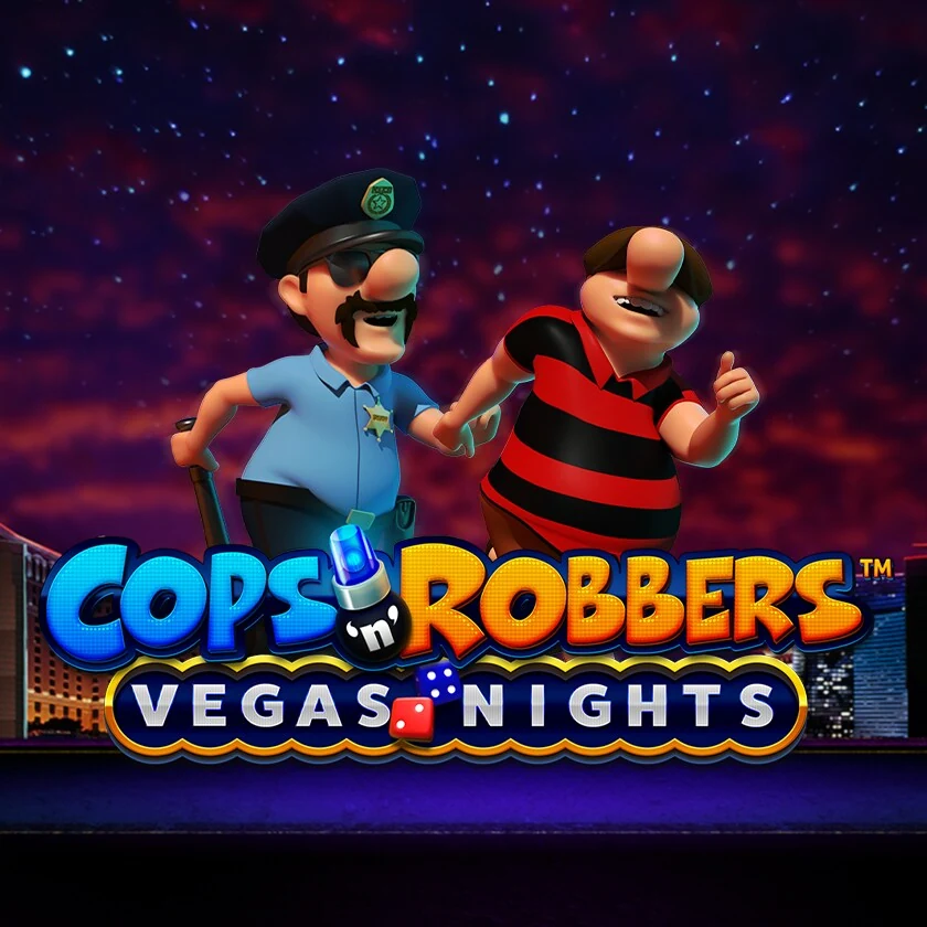 Cops 'n' Robbers™ Vegas Nights